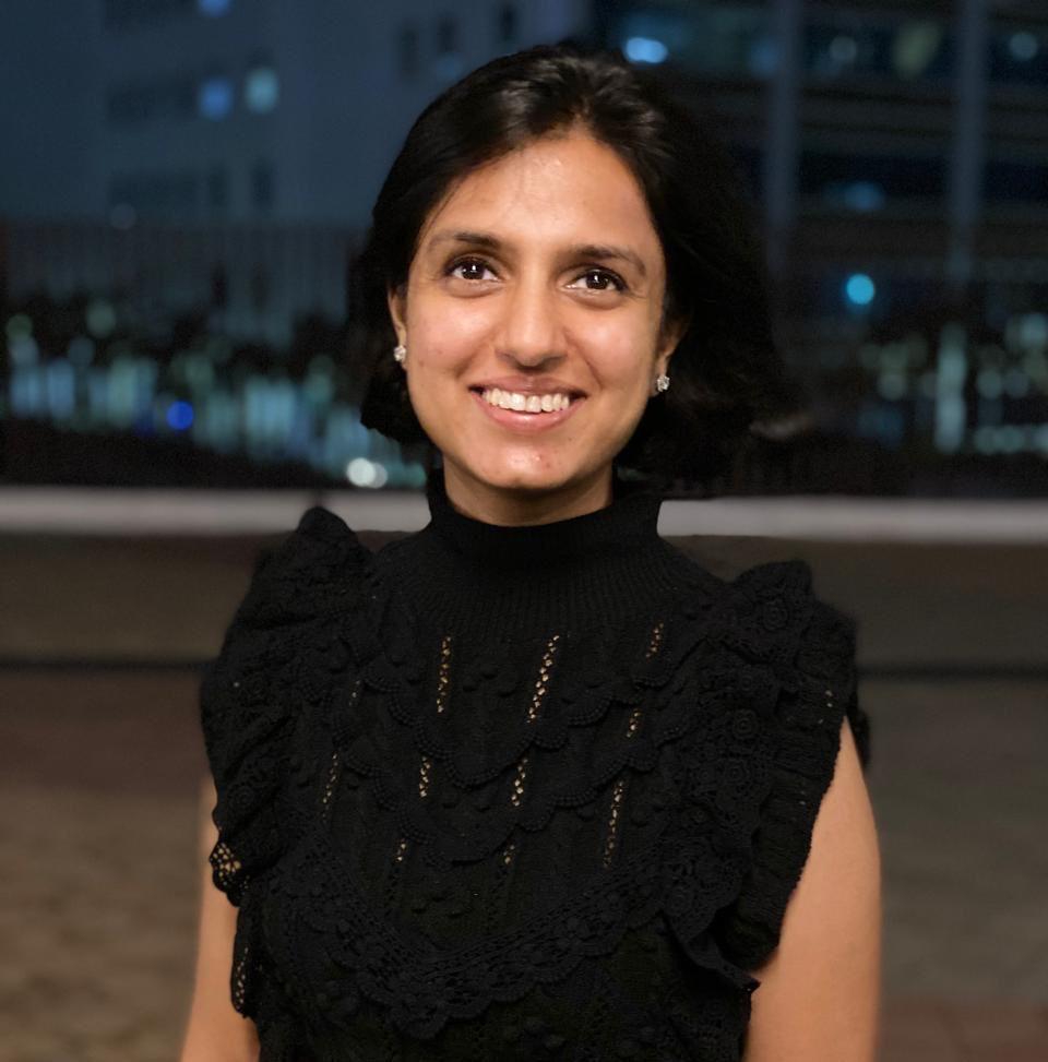 Deepika Maheshwari